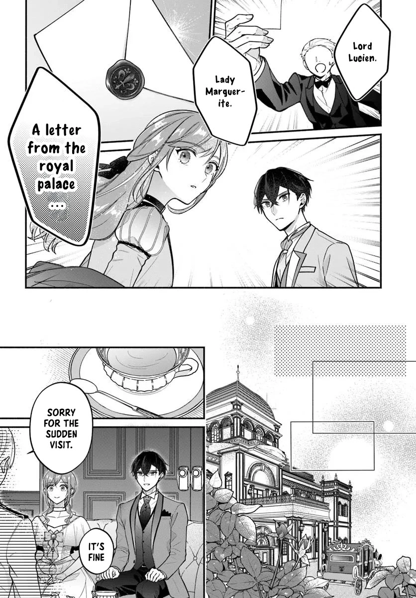 I Told My Political Marriage Husband "You Don't Have to Love Me," and That's When the Spoiling Began Chapter 10 Page 8